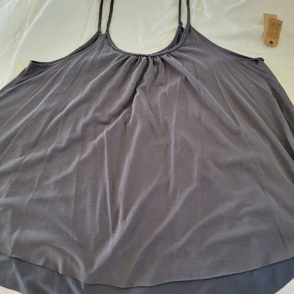 American Eagle Outfitters Tops - Gray Cami